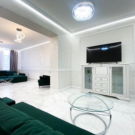 Tamanska Apartments Lviv Extérieur photo