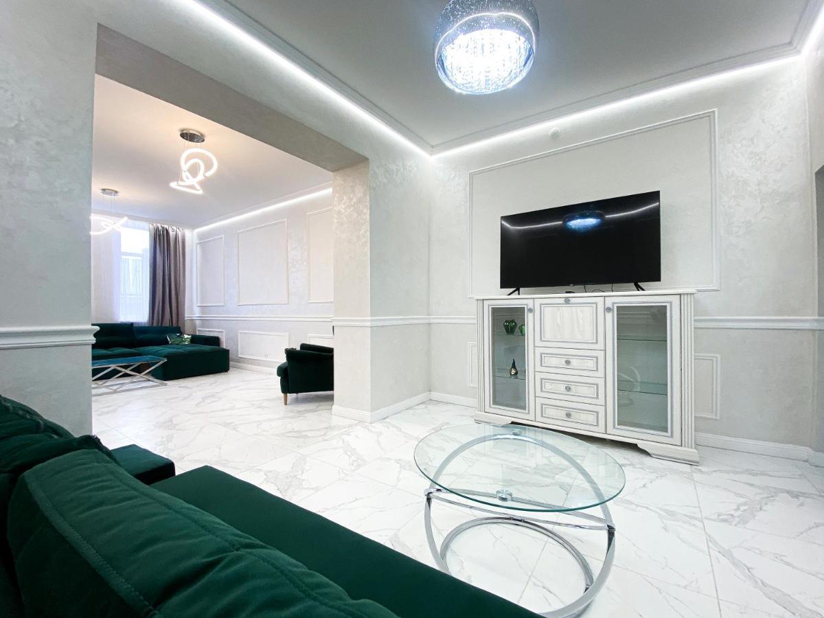 Tamanska Apartments Lviv Extérieur photo
