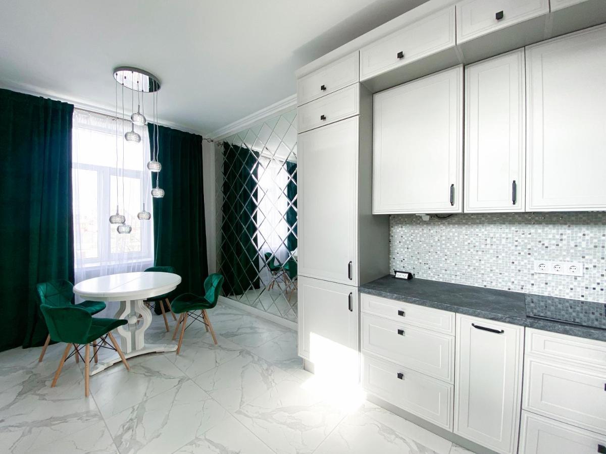 Tamanska Apartments Lviv Extérieur photo