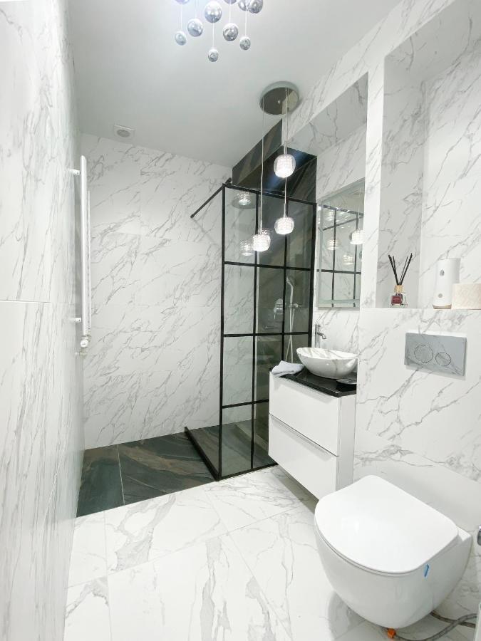 Tamanska Apartments Lviv Extérieur photo