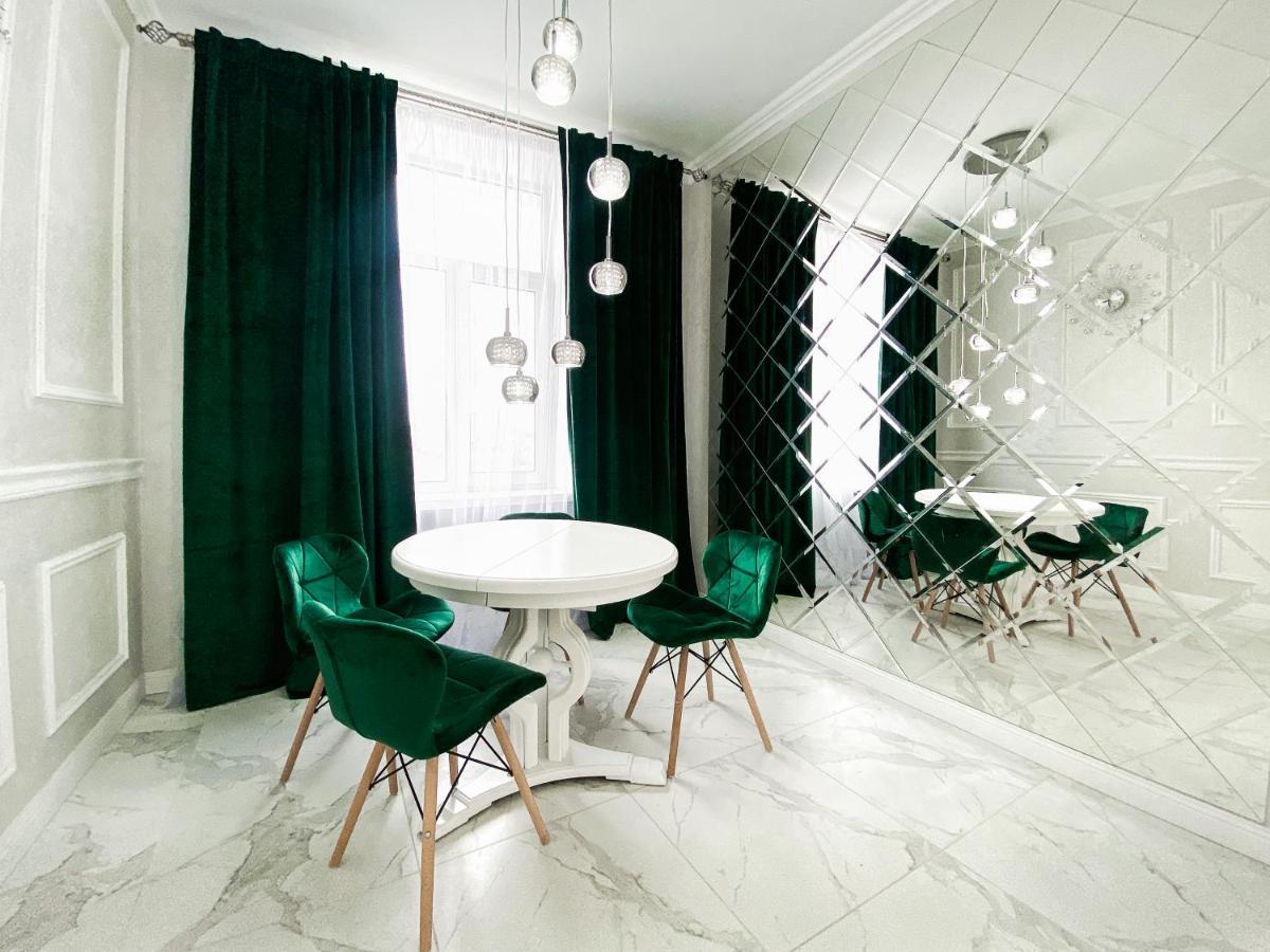 Tamanska Apartments Lviv Extérieur photo