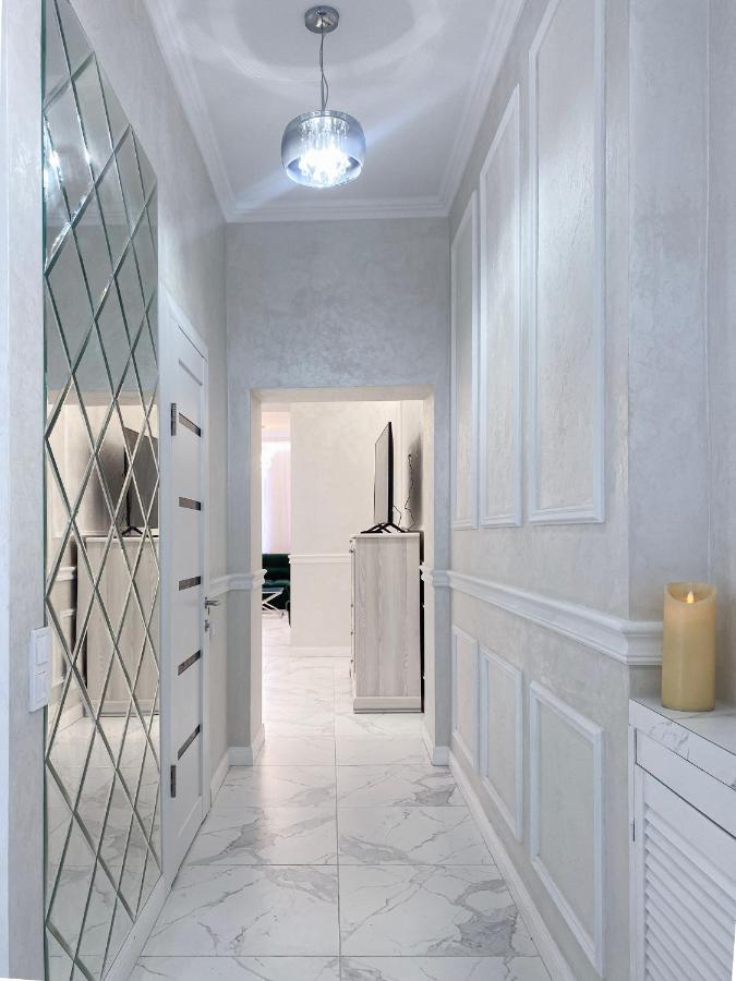 Tamanska Apartments Lviv Extérieur photo