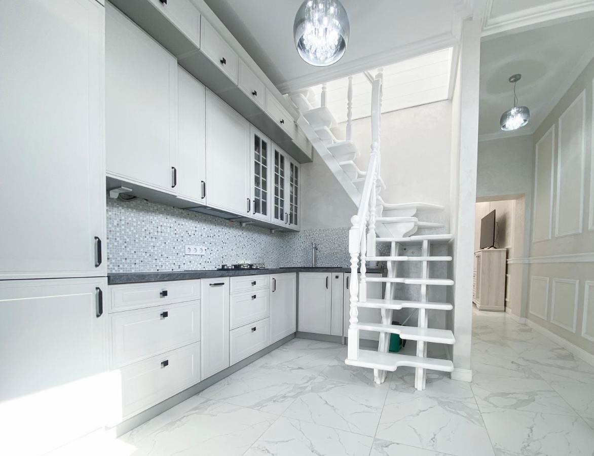 Tamanska Apartments Lviv Extérieur photo