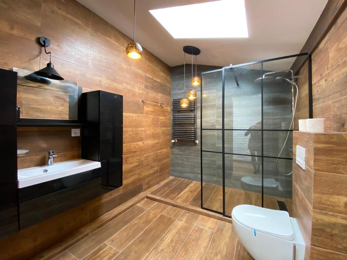 Tamanska Apartments Lviv Extérieur photo
