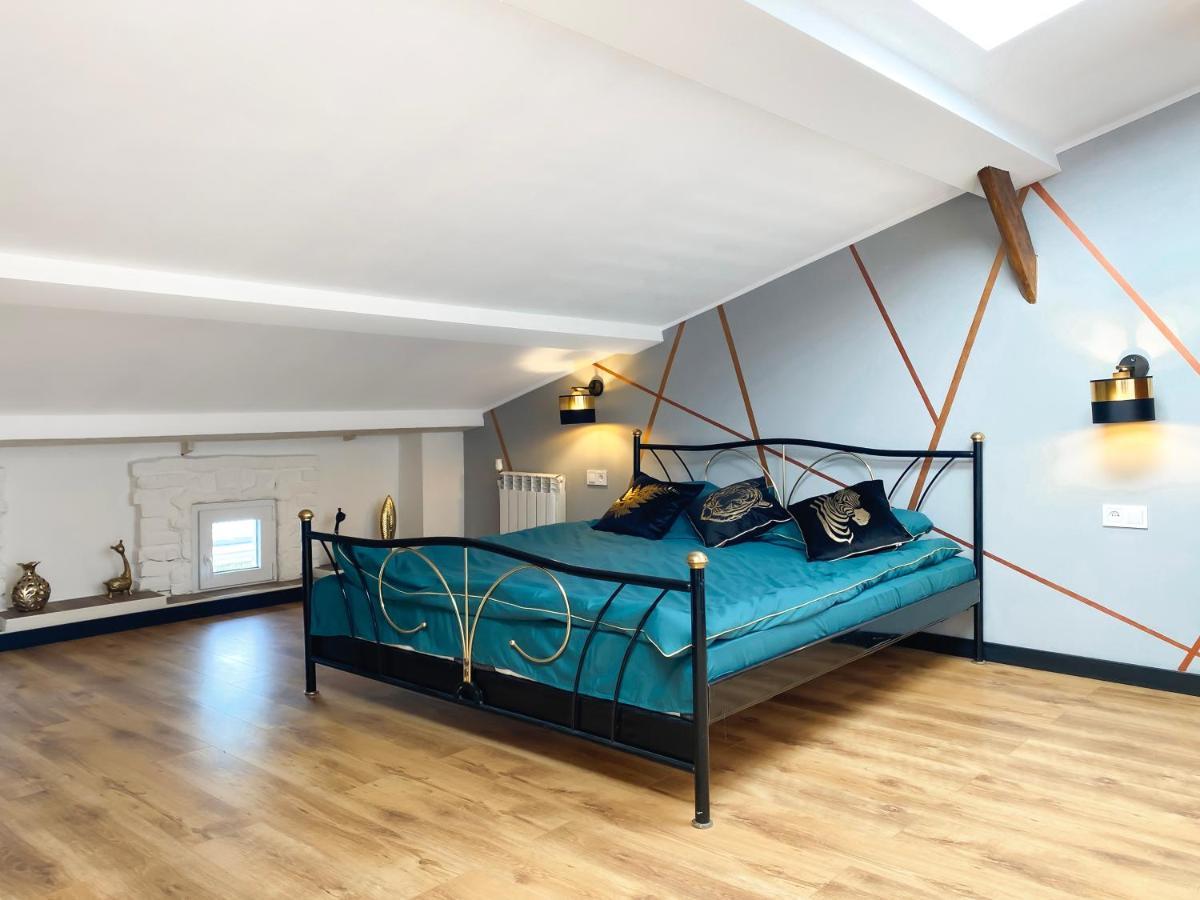Tamanska Apartments Lviv Extérieur photo