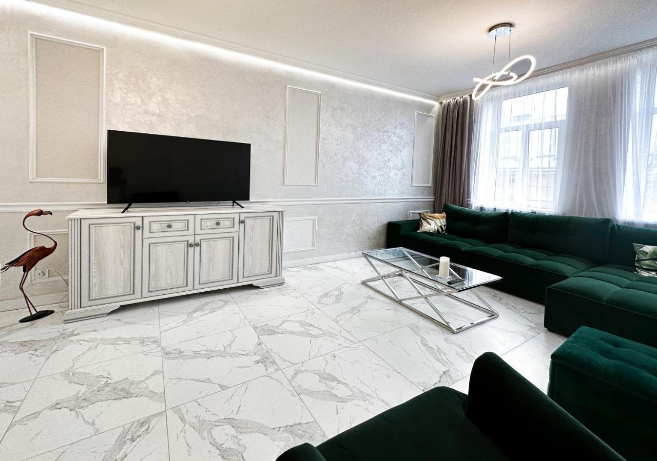 Tamanska Apartments Lviv Extérieur photo