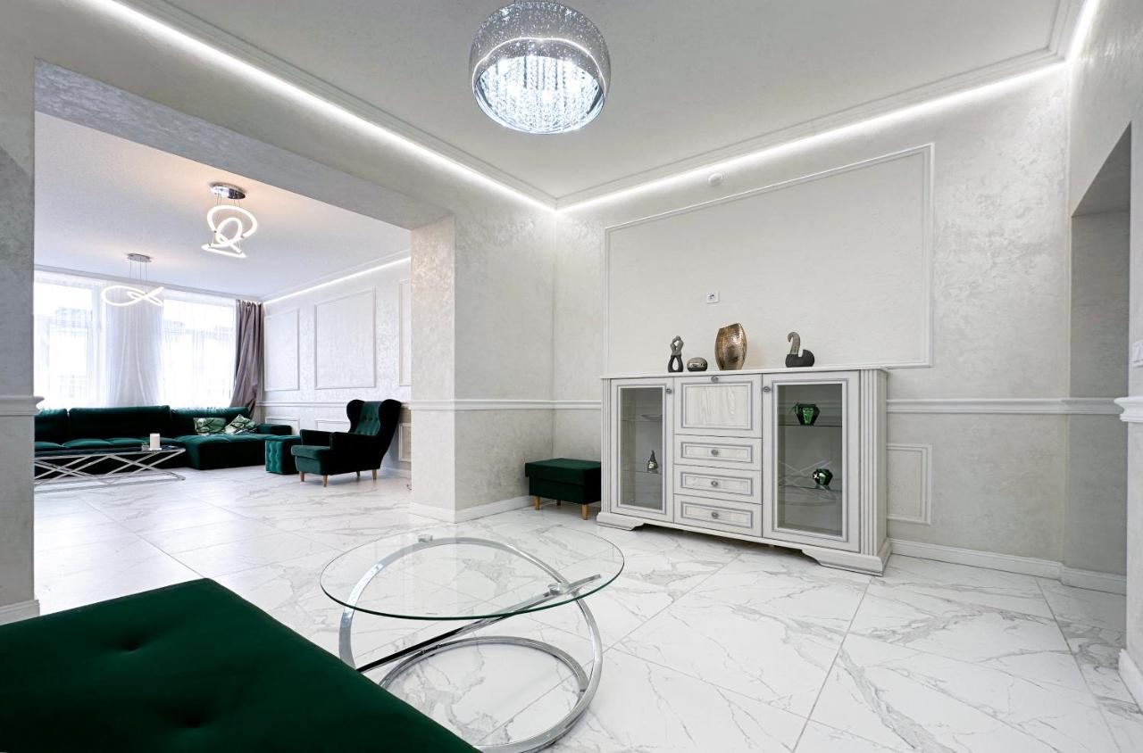 Tamanska Apartments Lviv Extérieur photo