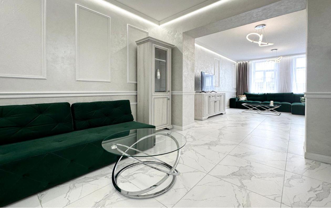 Tamanska Apartments Lviv Extérieur photo