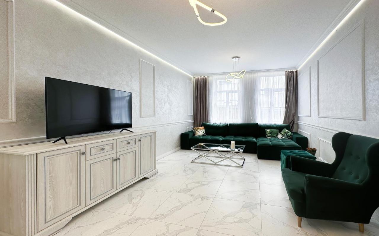 Tamanska Apartments Lviv Extérieur photo