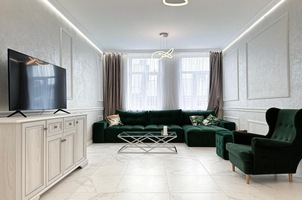 Tamanska Apartments Lviv Extérieur photo