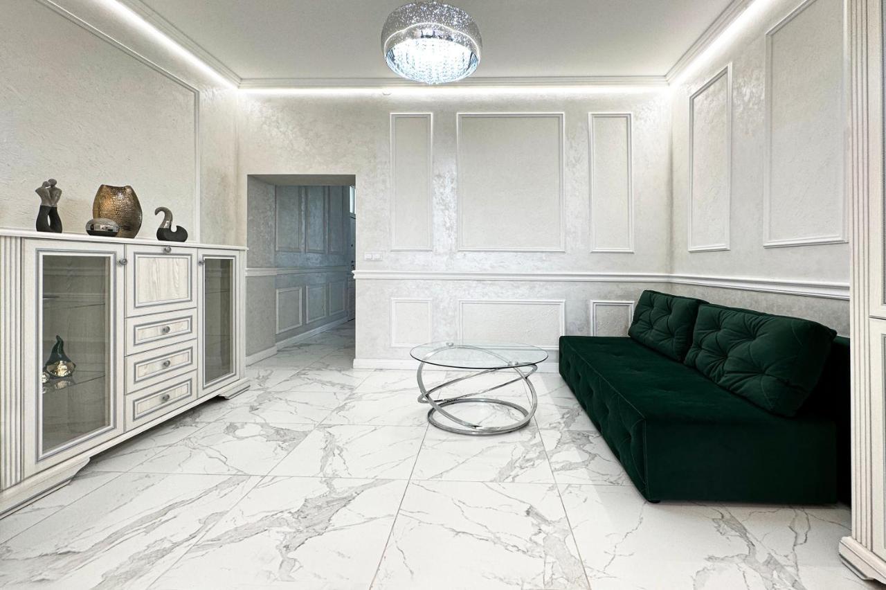 Tamanska Apartments Lviv Extérieur photo