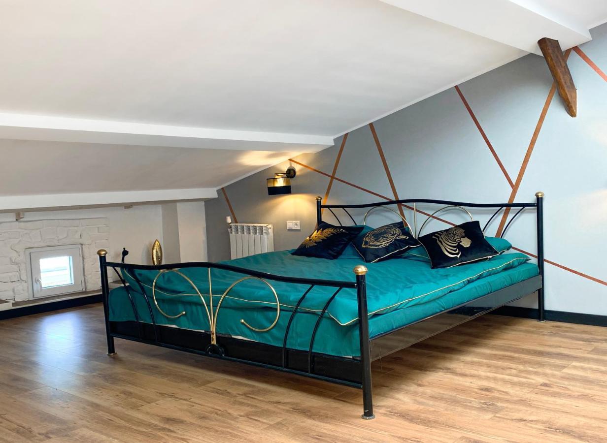 Tamanska Apartments Lviv Extérieur photo
